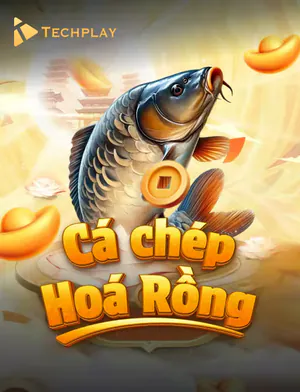 Cá Chép Họa Rồng