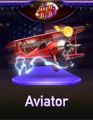 79king Rik Aviator Portrait