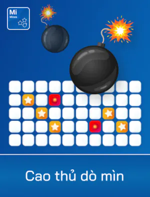 79king Spribe Cao Thủ Đô Minh Portrait